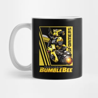 Transformers Bumblebee Mug